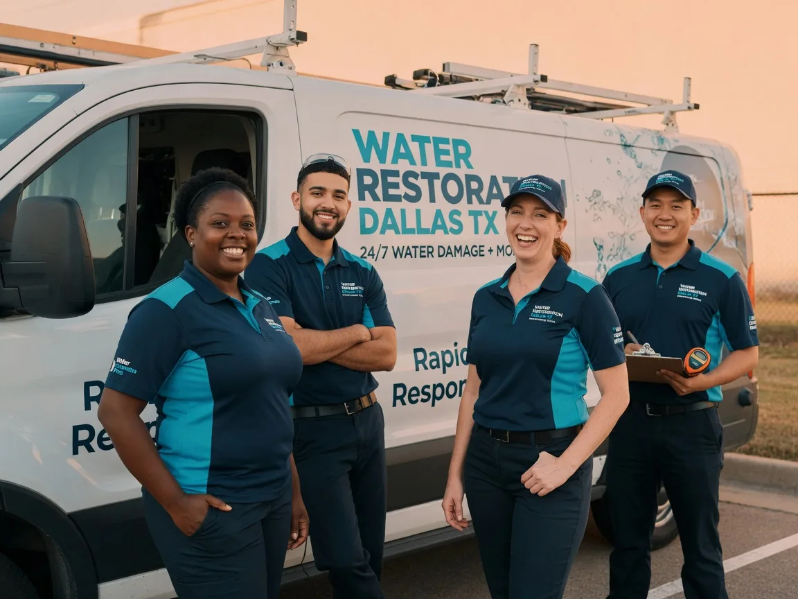Emergency Water Damage Restoration company in Bighorn, MT